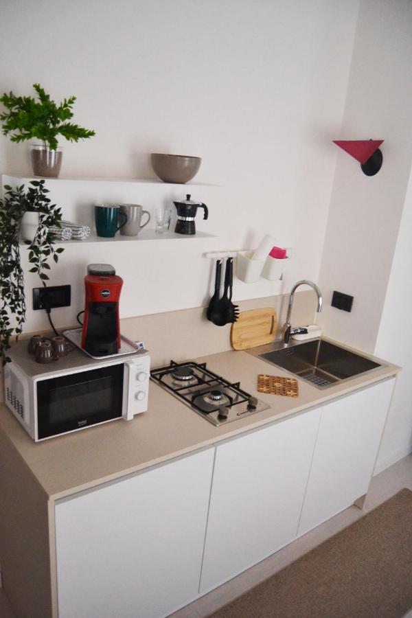 Alto Adriatico Apartments Chioggia Dış mekan fotoğraf