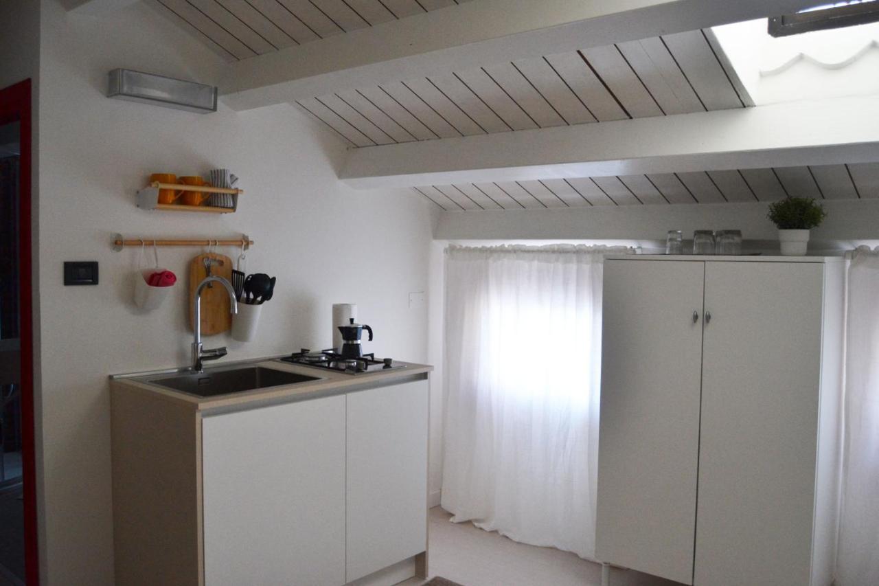 Alto Adriatico Apartments Chioggia Dış mekan fotoğraf